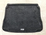 2009-2016 Volkswagen Tiguan Rear Cargo Black Carpet Floor Mat Oem. Fixed Price $14.00.
