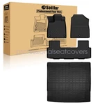 Fits 2026 Honda Passport Tpe Floor Mats/trunk Cargo Liner Waterproof Full Cover. Fixed Price $124.59.