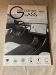 Sumk Model 3/Y Tempered Glass Screen Protector. Fixed Price $20.00.