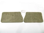 New Oem Gm Cashmere Rear Floor Mat Kit 19206525 For 2009-2014 Cadillac Escalade. Fixed Price $49.99.