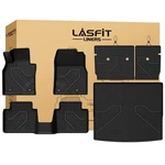 Full Set Floor Mats + Trunk Cargo Liner Seatback For Mazda CX-50 2023-2026. Fixed Price $200.00.