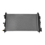 Radiator For Chevrolet Cruze 2014-2015 1.4L 1.8L Manual Transmission GM3010541. Fixed Price $88.02.