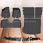 Tpe Floor Mats & Cargo Liner Backrest For 2024-2025 Chevrolet Equinox. Fixed Price $120.09.