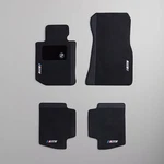 Kith Bmw Racemark Floor Mat Set. Fixed Price $1250.00.