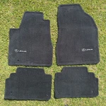 Oem Lexus RX400H 2006-2008 Floor Mats Black PT206-48050 Discontinued. Fixed Price $249.99.