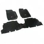 Rugged Ridge 12987.04 Floor Mat Set. Fixed Price $199.99.