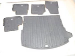 15-19 Land Rover Discovery Sport 2018 Front Rear Floor Carpet Mat Set Pcs ;. Fixed Price $178.35.