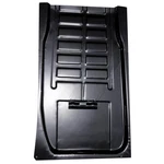 Floor Panel, Right Rear, For Beetle 49-72, Super 71-72 Dunebuggy & Vw. Fixed Price $97.99.