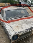 1964 Ford Fairlane Coupe 2 Doors - Rear Glass Trim Pieces Oem. Fixed Price $159.55.