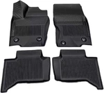 2024-2026 Toyota Land Cruiser Rubber Floor Mats Genuine Oem 4PC Set Black New. Fixed Price $199.95.