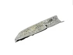 Genuine Mopar Tunnel Silencer 68244667AA. Fixed Price $86.04.