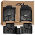Floor Mats Liners For 2018 2019 2020 2021 Honda Civic Sport Hatchback Ex Sedan. Fixed Price $149.99.