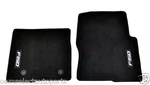 Oem New 2012-2014 Ford F-150 Front Row Carpet Floor Mats Black Embroidered Logo. Fixed Price $294.97.