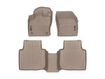 Weathertech Floorliner For 2020-2024 Vw Tiguan 1ST & 2ND Row, Black. Fixed Price $199.90.