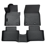 3D Floor Mats For 2019-24 Mazda All Weather Waterproof Liner Front & Rear. Fixed Price $60.99.