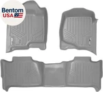 Maxliner Floor Mats Row Set For 2007-2014 Chevrolet Suburban. Fixed Price $265.37.
