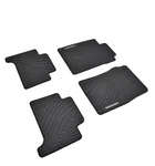 Oem 2003-09 4RUNNER All Weather Rubber Floor Mats 4PC Set PT908-89090-20. Fixed Price $85.00.