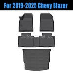 For 2019-2025 Chevy Blazer Heavy Duty Tpe Floor Mats Trunk Cargo Liners 3D Model. Fixed Price $103.49.