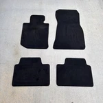 Set Of (4) Oem Bmw Floor Mats Part Number 51475A2DEF9 430I. Fixed Price $129.99.