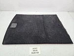 18-23 Oem Audi A5 RS5 Rear Trunk Floor Mat Carpet Cargo Storage Cover. Fixed Price $105.02.