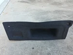 2011-2016 Bmw F10 528I 535I 550I Rear Trunk Carpet Lower Side Trim Panel Oem. Fixed Price $45.00.