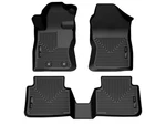 Husky Weatherbeater Floor Liners Fit 22-24 Subaru Wrx FRONT/2ND Row 3PC Black. Fixed Price $149.99.
