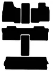 Toyota Sienna 2004-2010 Factory Custom Fit Carpet Floor Mats 3 Colors. Fixed Price $95.00.