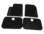 Mopar Fiat Freemont Floor Mat Kit 1VU961X9AB New Oem. Fixed Price $102.15.