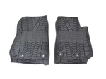 82213861 All Weather Mats Jeep Wrangler Door Front Slush (2014-2018) Mopa. Fixed Price $91.74.