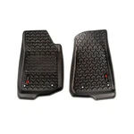Rugged Ridge 12920.36 All-terrain Front Floor Liners For 2018-24 Jeep Wrangler. Fixed Price $119.99.