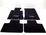 New Genuine Oem Floor Mat Set 4PC Black 2010-2013 Genesis Coupe 2M014-ADU00-9P. Fixed Price $75.00.