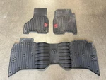 2013-2019 Dodge Ram Rebel Quad Cab Oem Mopar All-weather Slush Floor Mats Set. Fixed Price $99.99.