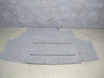 94-99 Bmw E36 3-SERIES Convertible Rear Trunk Floor Mat Carpet Cover Oem. Fixed Price $140.45.