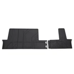 Genuine Gm 2021-2025 Chevrolet Tahoe Third Row All Weather Floor Liners 84646755. Fixed Price $94.10.