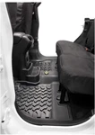 Bestop 51515-01 Rear Black Floor Liner For 2018-2024 Jeep Wrangler Jl 4-DOOR. Fixed Price $95.00.