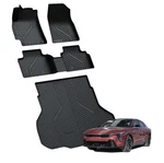 Lasfit Floor Mats For Kia K4 2025 2026 1ST & 2ND Row Cargo Liners. Fixed Price $160.99.