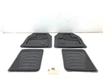 2015-2020 Gmc Yukon Xl All Weather Rubber Floor Mat Set X4. Fixed Price $49.99.