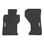 2016-2022 Mazda MX-5 Miata Front Black All Weather Floor Slush Mats Oem New. Fixed Price $99.74.