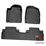 Maxliner Custom Fit Floor Mats Rows (a + B) Lexus Rx 2013 - 2015. Fixed Price $221.14.