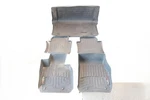 15-17 Bmw M3 3.0L Twin Turbo Complete Set Of Weathertech Floor Mats. Fixed Price $250.00.