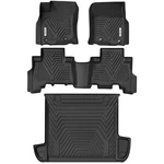 Yitamotor Floor Mats & Cargo Liner Set Fit For Toyota 4RUNNER 2024, Custom Fi.... Fixed Price $160.37.