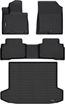 Floor & Cargo Mats Custom For Trunk Liners Compatible Tucson 2022, 2023,. Fixed Price $85.95.