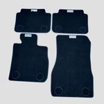 Bmw Oem Set Of 4 Car Floor Mats 8737907 For F93 M8 Gran G16 Coupe. Fixed Price $250.00.