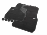 Genuine Bmw F30 F31 F80 Front Left And Right Carpet Floor Mats Black 51472293352. Fixed Price $159.95.