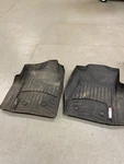 Weathertech 04-12 Chevrolet Front Floorliners Hd- Black. Fixed Price $69.35.