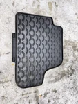 Rear Passenger Right Bmw Rubber Floor Mat - Oem 51 47 422 271. Fixed Price $24.99.