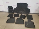 24 Honda Accord Ex 1.5L Rubber Mats With Floor Oem. Fixed Price $65.00.