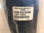 Nissan Motor Altima Black Trunk Matt Carpet W/o Hooks 059T7 Tmnhl New!. Fixed Price $39.95.