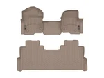 Weathertech Floorliner 2023-2024 Ford Super Duty Black. Fixed Price $261.90.
