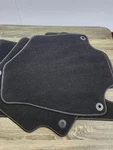 2021 - 2025 Chrysler Pacifica Carpet Floor Mats Black Set Of 4 Oem 5RY13DX9AD. Fixed Price $67.99.